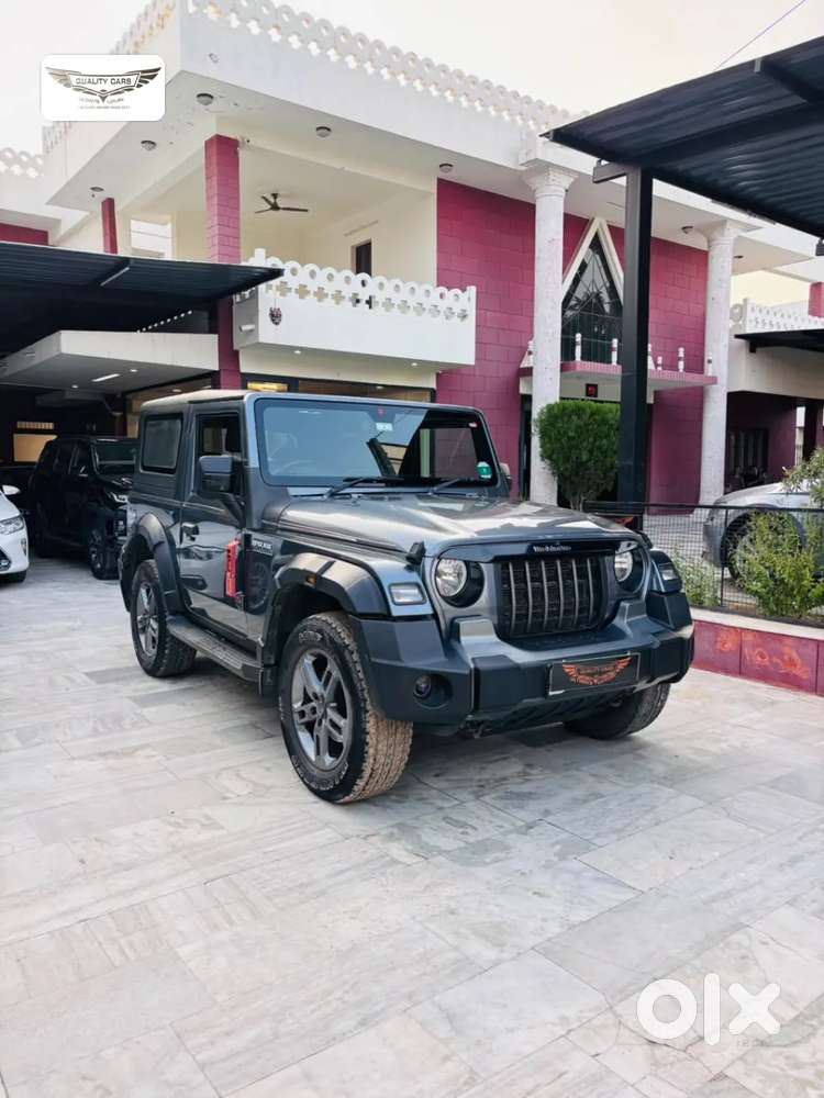 Mahindra Thar, 2021, Diesel
