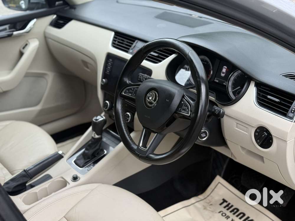 Skoda Octavia 2.0 L K Tsi At, 2018, Petrol