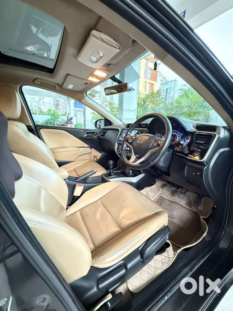 Honda City Vx I-vtech (mt) - Well Maintained & Preloved