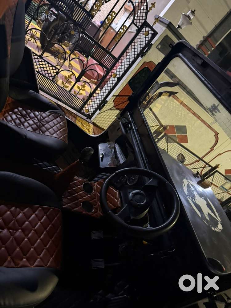 Mahindra Jeep Diesel Manual 1998