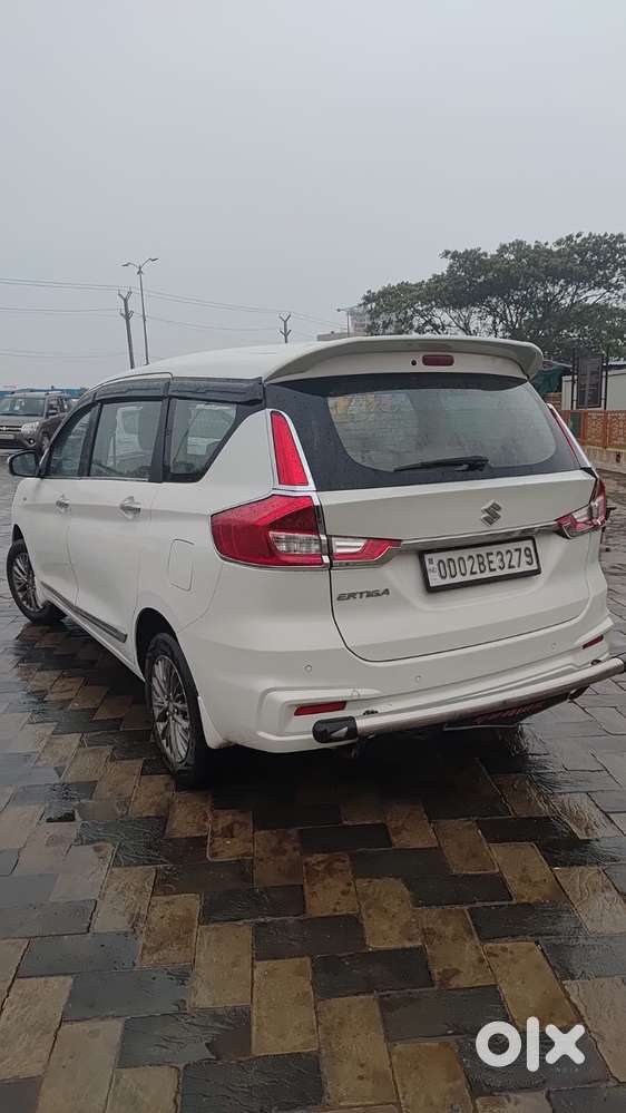 Maruti Suzuki Ertiga Zdi+ Shvs, 2019, Diesel