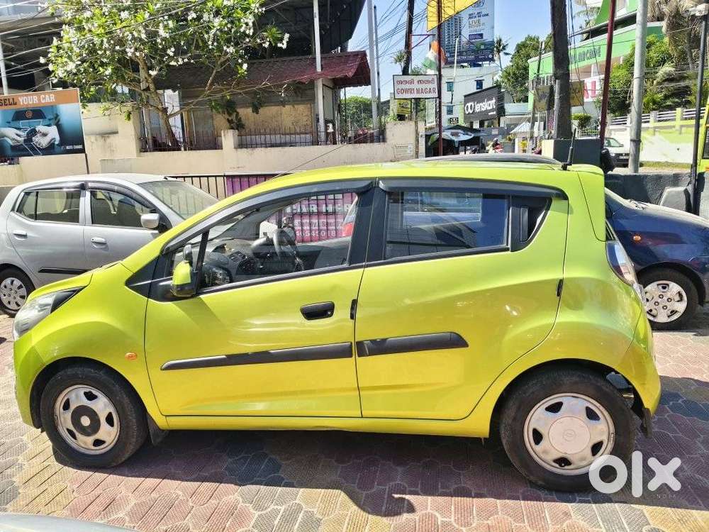 Chevrolet Beat Ps, 2012, Diesel