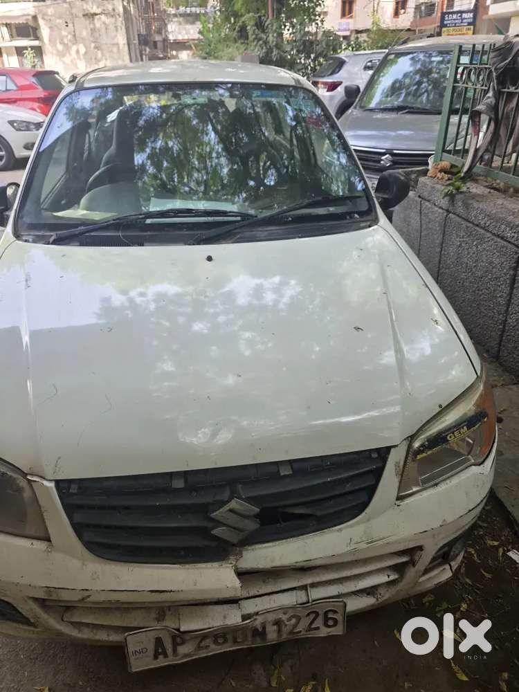 Maruti Suzuki Alto K10 2012 Everything Original Good Working