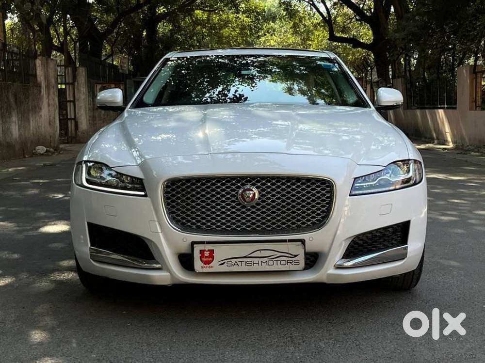 Jaguar Xf 2.0 Petrol Prestige, 2021, Petrol