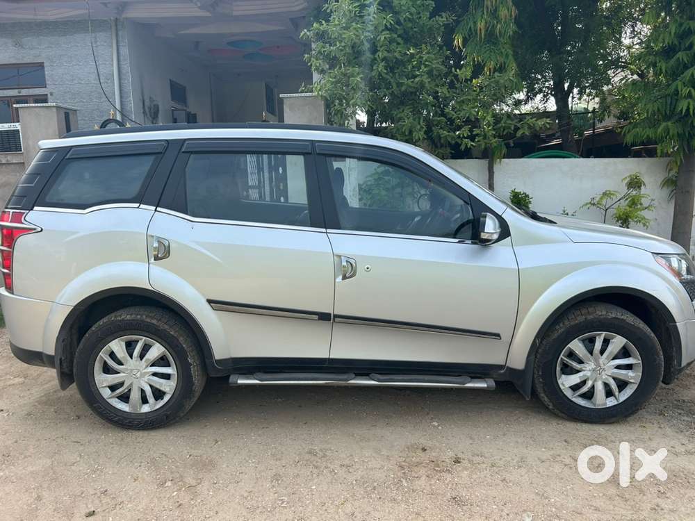Mahindra Xuv500 Diesel 2014