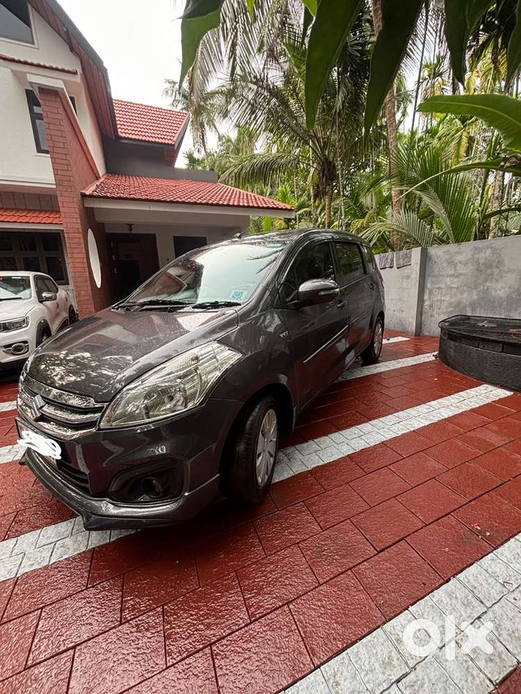 Maruti Suzuki Ertiga 2016