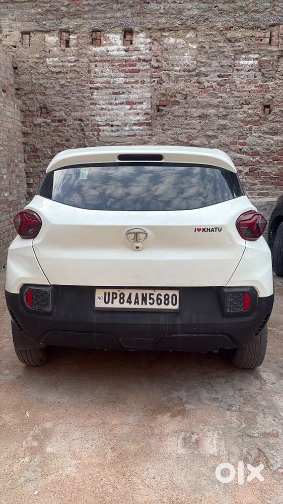 Tata Punch Petrol 2023