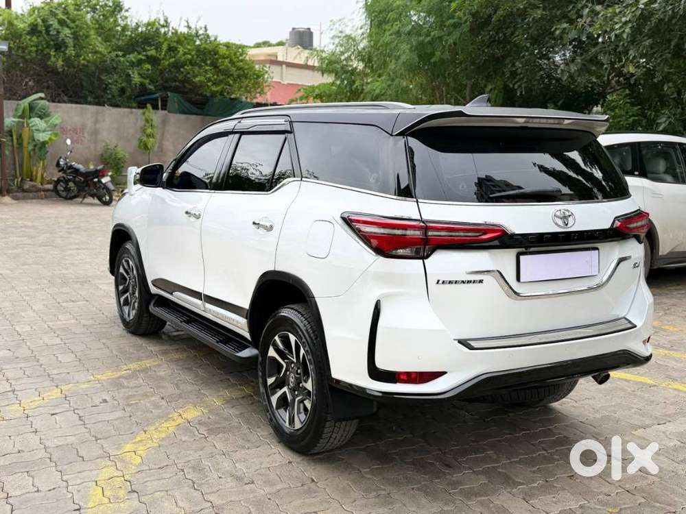 Toyota Fortuner Legender 4x4 At 2.8, 2023, Diesel