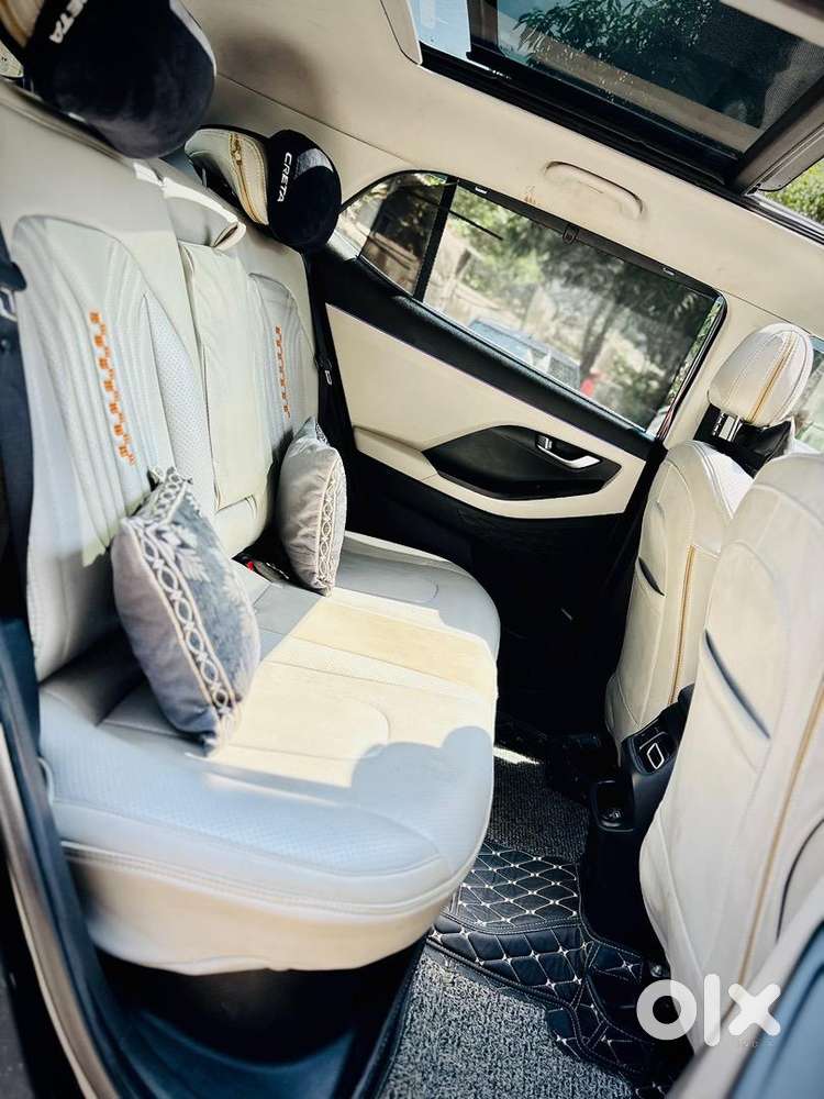 Hyundai Petrol Car 2023 Manual