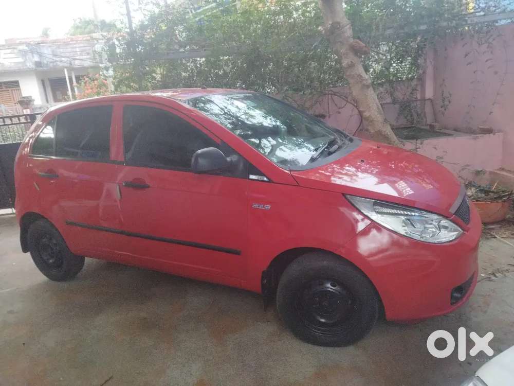 Teacher Used Tata Indica Vista Quadrajet @210000
