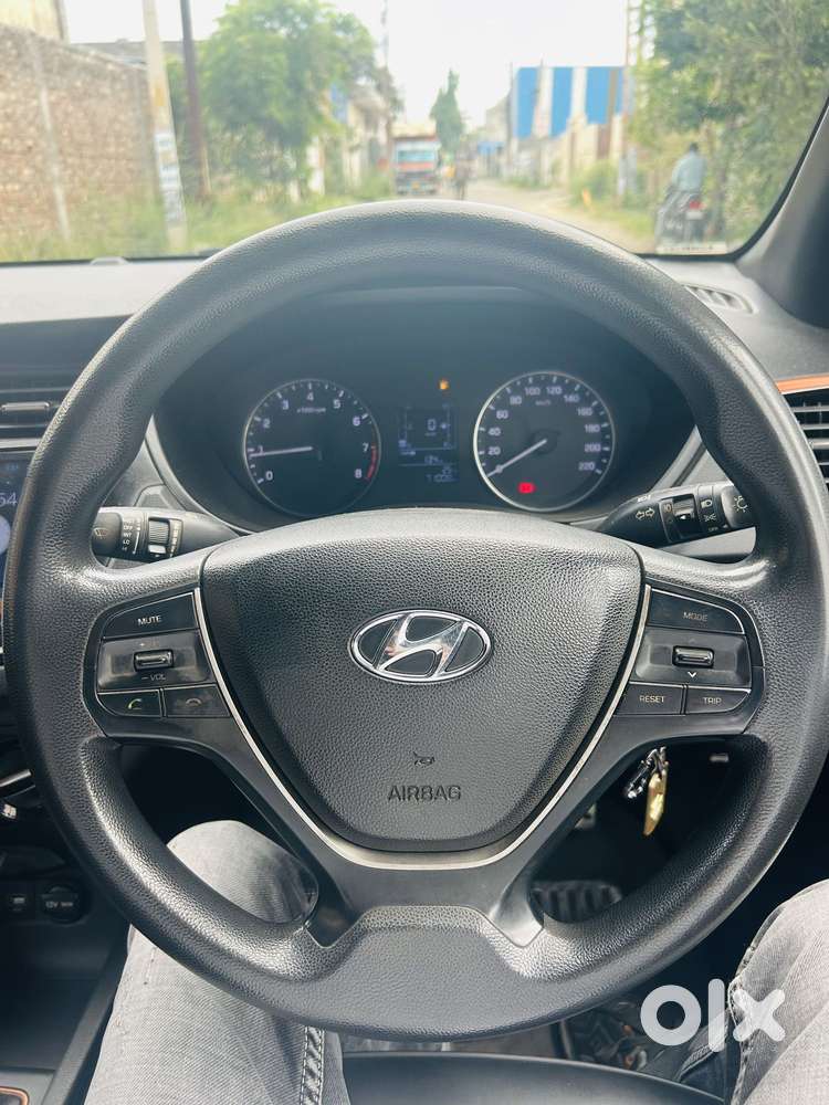 Hyundai I20 Active S Petrol, 2016, Petrol