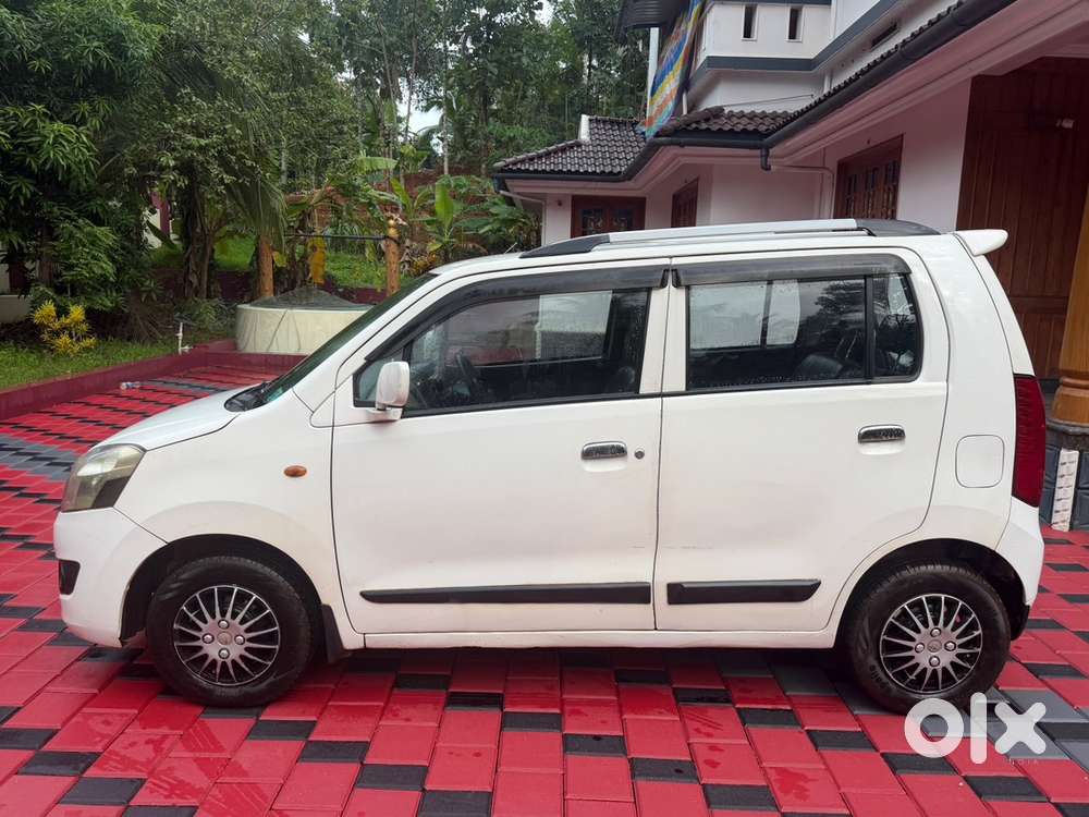 Maruti Suzuki Wagon R 2013 Lxi