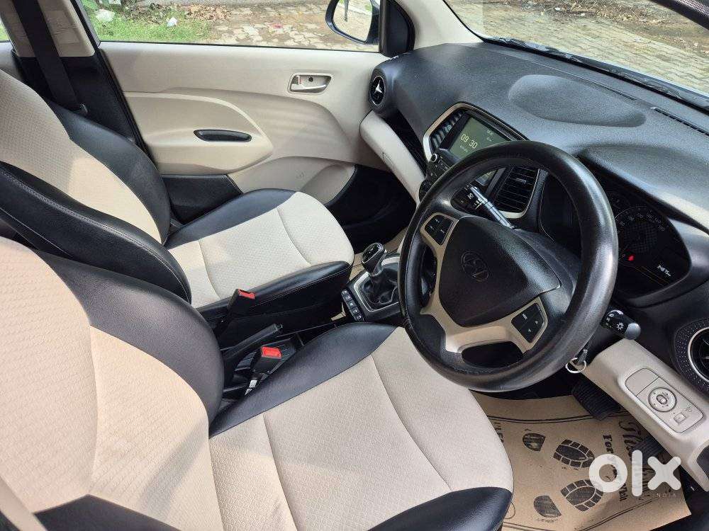Hyundai Santro Sportz Amt, 2018, Petrol
