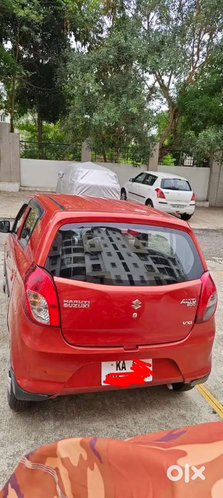 Maruti Suzuki Alto 800 2019 Petrol Good Condition