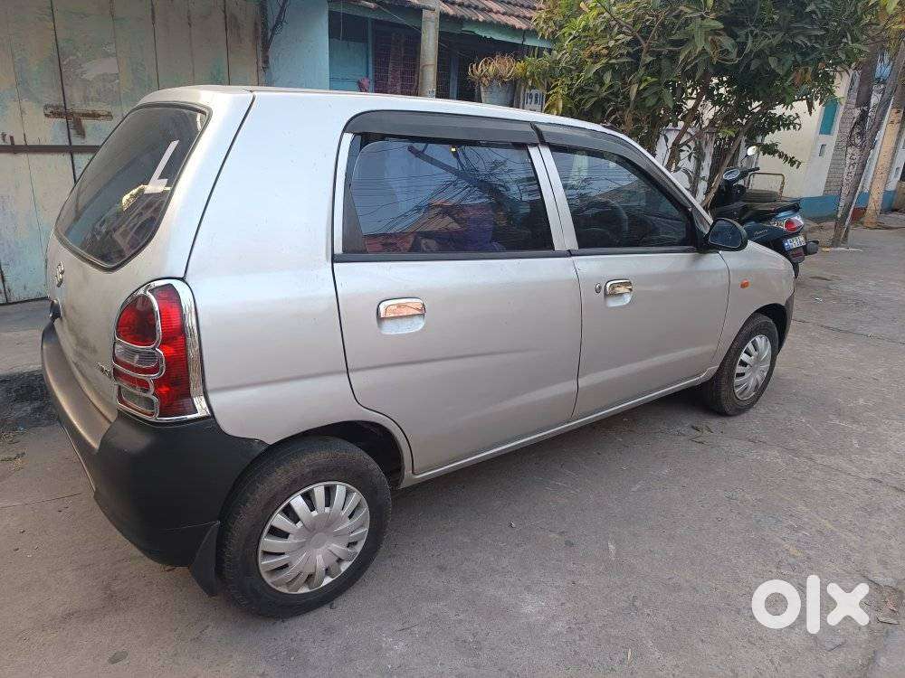 Maruti Suzuki Alto 2005-2010 Lxi Bsiii, 2012, Petrol