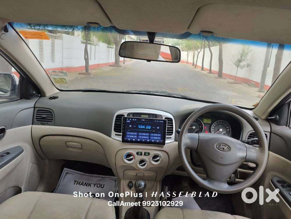Hyundai Verna Transform 1.5 Sx Automatic Crdi, 2009, Diesel