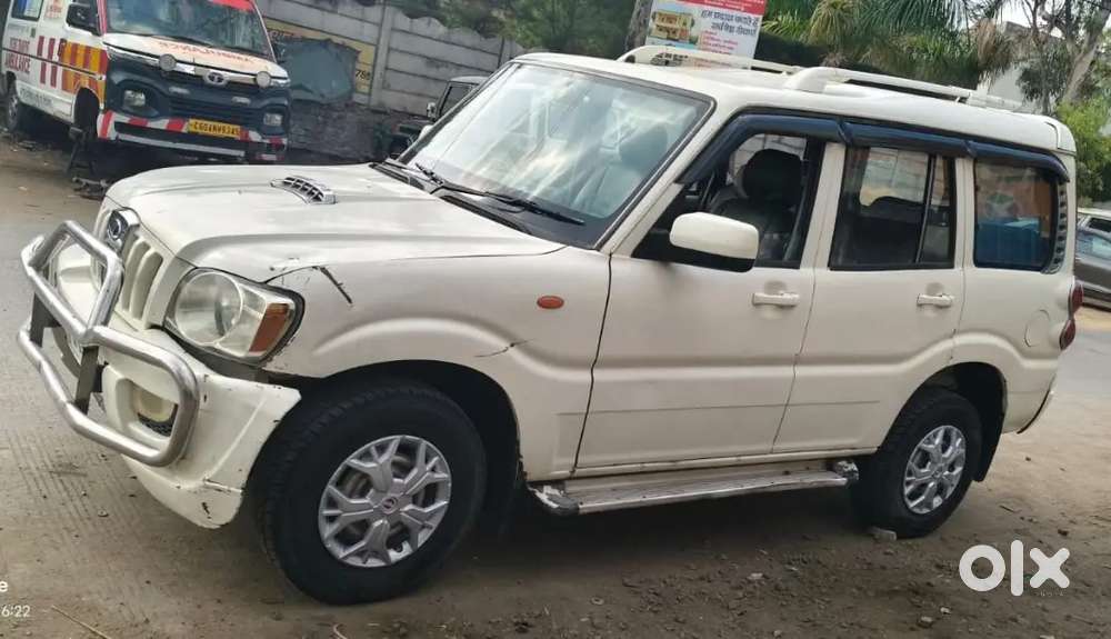 Mahindra Scorpio M2di 2009