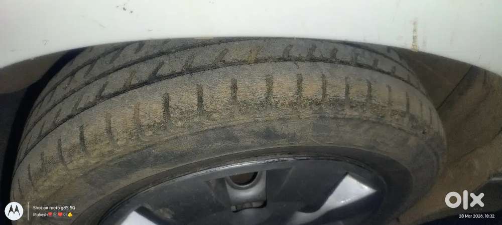 गाड़ी में कोई कमी नहीं है