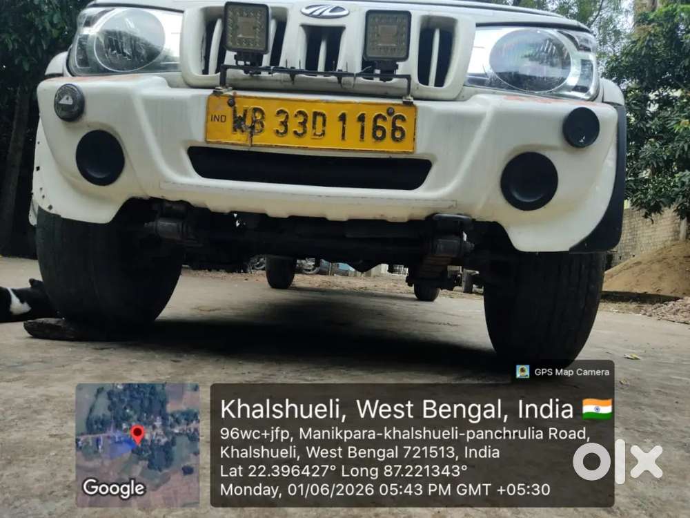 Mahindra Bolero Pik-up 2016 Diesel 70000 Km Driven