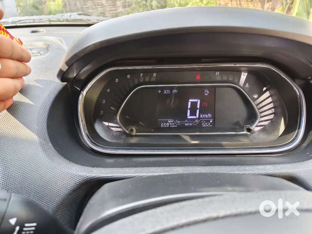 Tata Tiago 2020 Petrol 62000 Km Driven