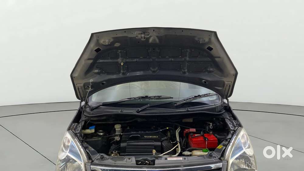 Maruti Suzuki Wagon R 1.0 Vxi, 2013, Petrol