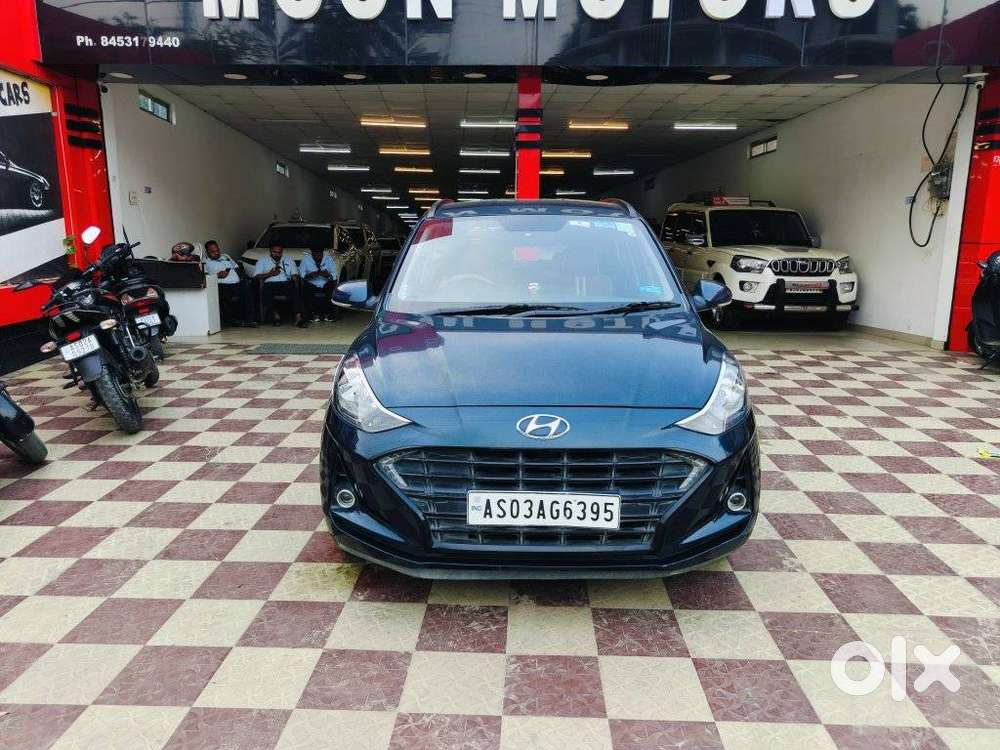 Hyundai Grand I10 Nios Sportz, 2022, Petrol
