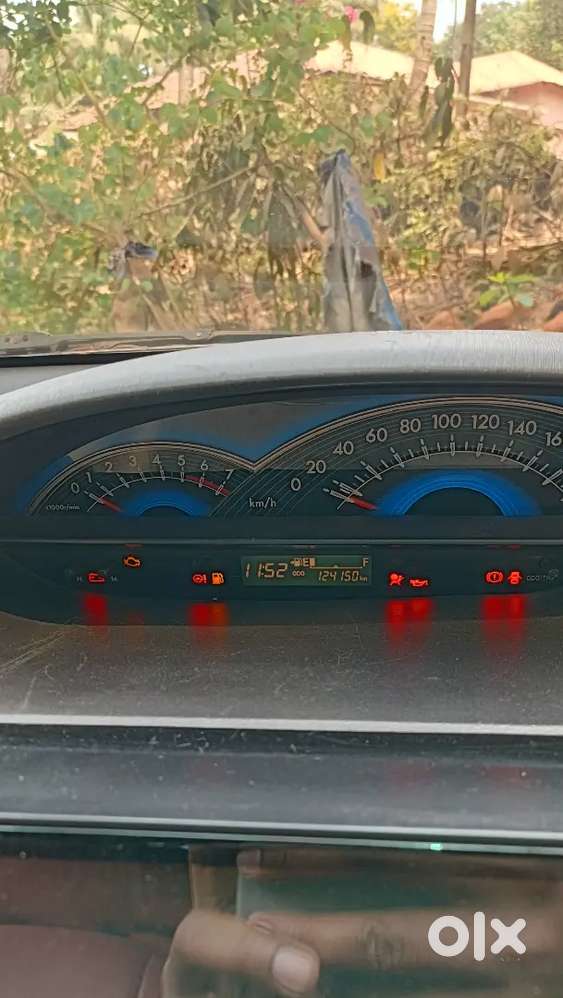 Toyota Etios Cross 2014 Diesel 125125 Km Driven