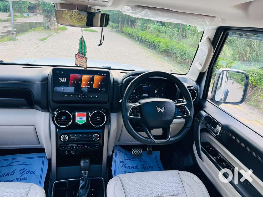 Mahindra Thar Roxx Ax7l Rwd Diesel At, 2025, Diesel