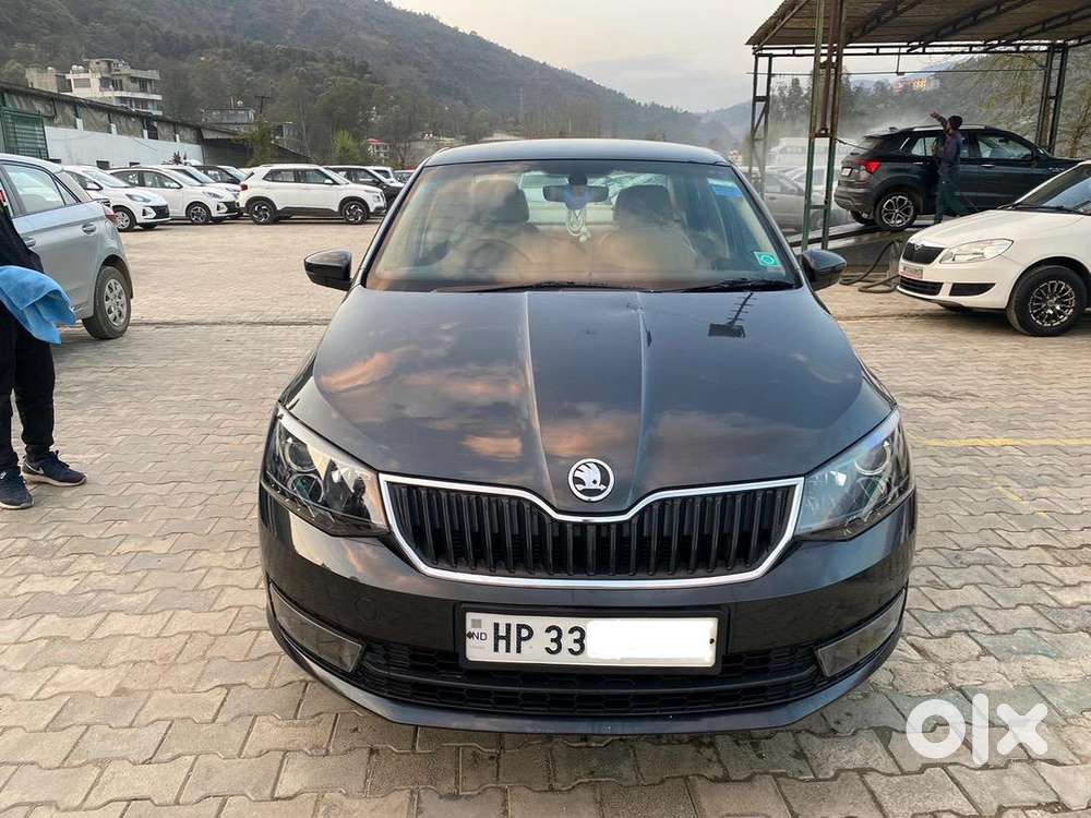 Skoda Rapid Tsi 2021 Petrol 71000 Km Driven
