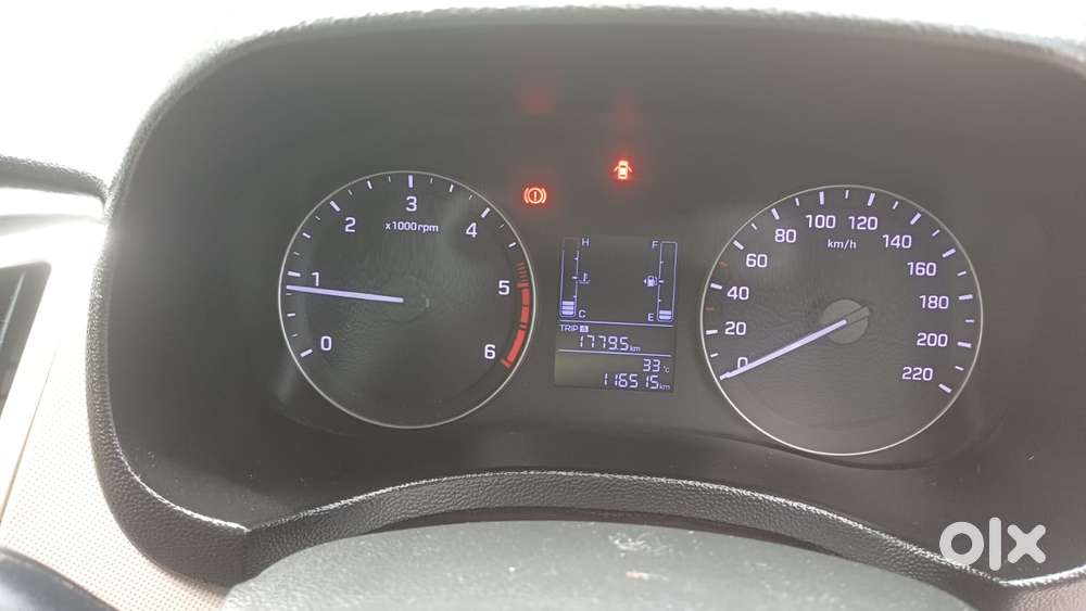 Hyundai Creta 1.4 Ex Diesel, 2019, Diesel