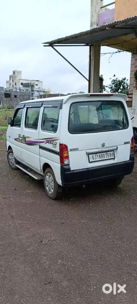 Maruti Suzuki Eeco 2016