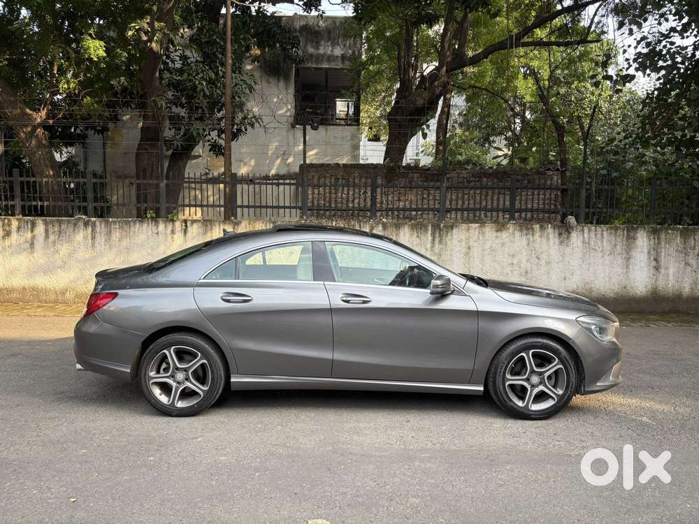 Mercedes-benz Cla 2015-2016 200 Cgi, 2016, Petrol