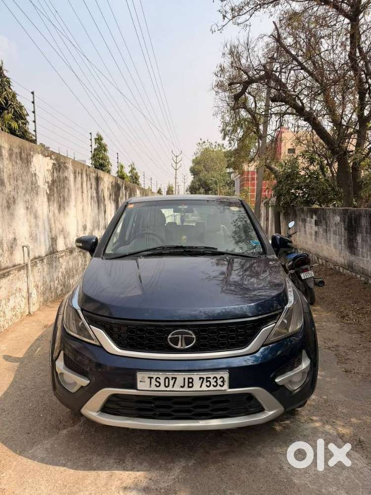 Tata Hexa 2.2 Xe 4x2 7 Str, 2018, Diesel