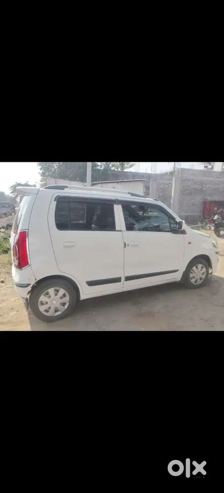 Maruti Suzuki Wagon R Lxi 2017 Cng 3rd Owner