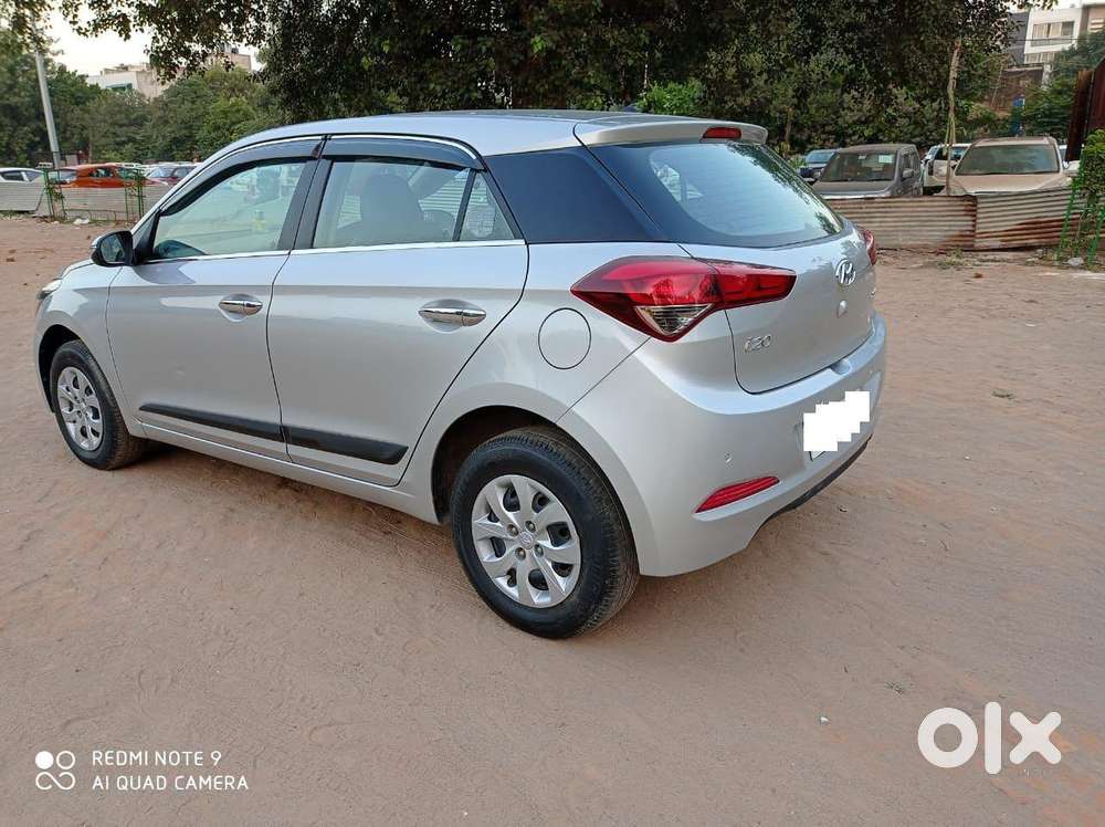 Hyundai Elite I20 1.2 Sportz Plus Vtvt, 2017, Petrol
