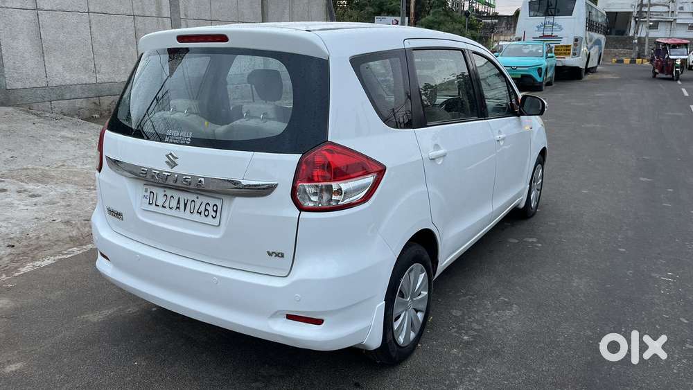 Maruti Suzuki Ertiga 1.4 Vxi Anniversary Edition, 2016, Petrol