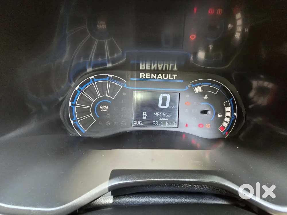 Renault Triber 2024 Petrol Well Maintained