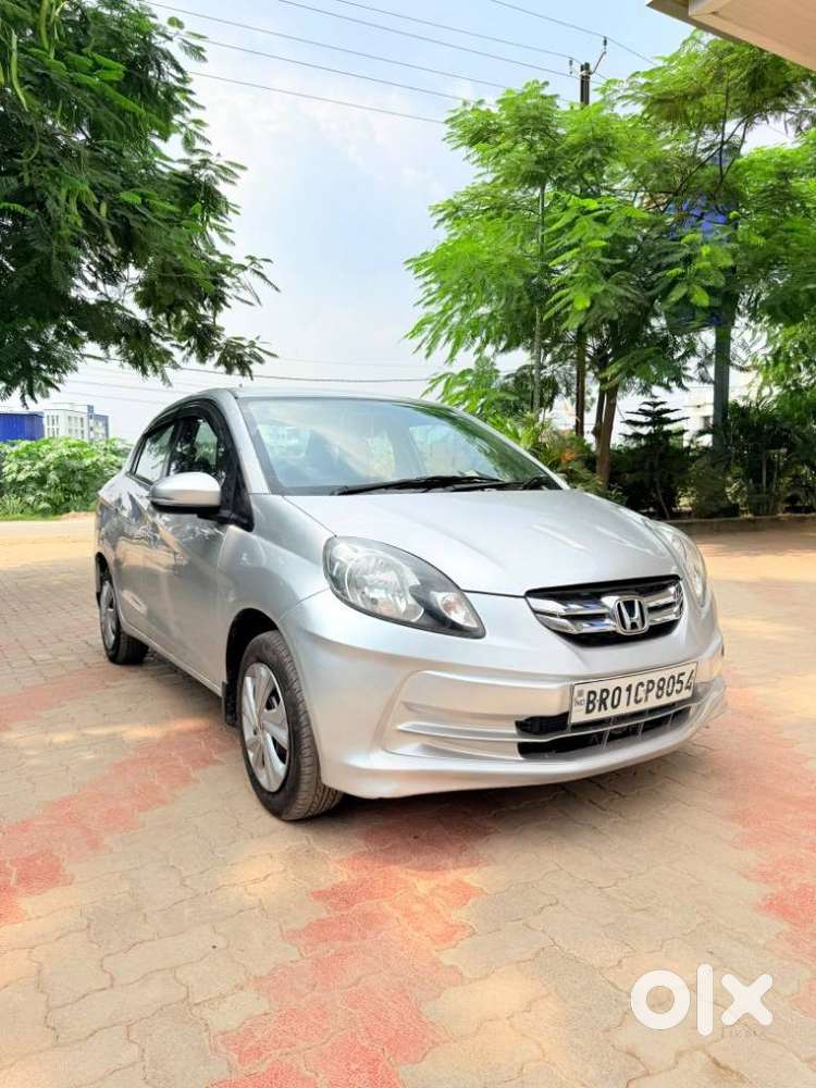 Honda Amaze Sx I Dtec, 2015, Diesel