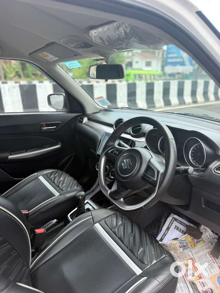 Maruti Suzuki Swift 2018 Amt Zxi, 2023, Petrol