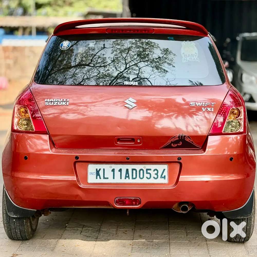 Maruti Suzuki Swift 2009