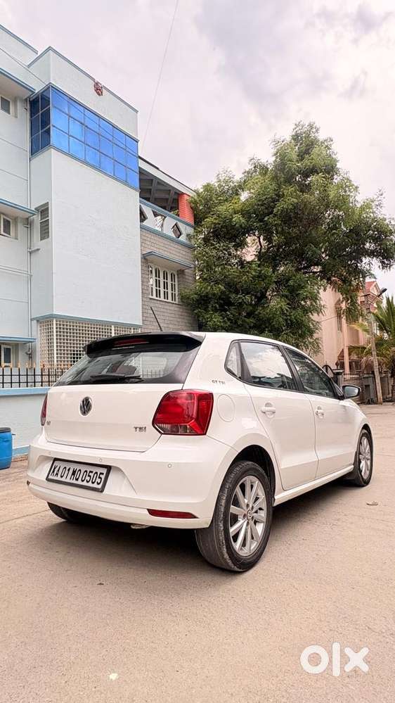 Volkswagen Polo Gt Tsi, 2017, Petrol
