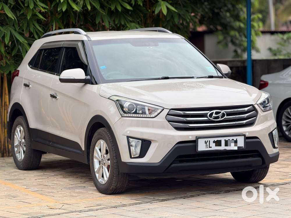Hyundai Creta 1.6 Sx, 2015, Diesel