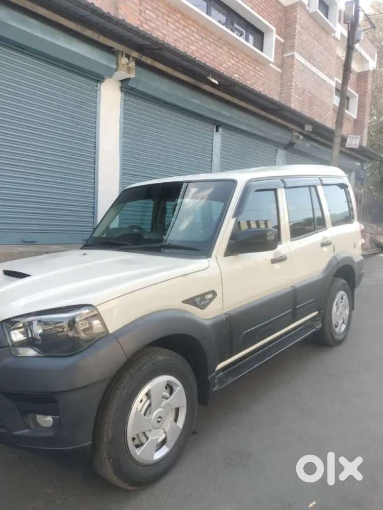 Mahindra Scorpio Classic 2022