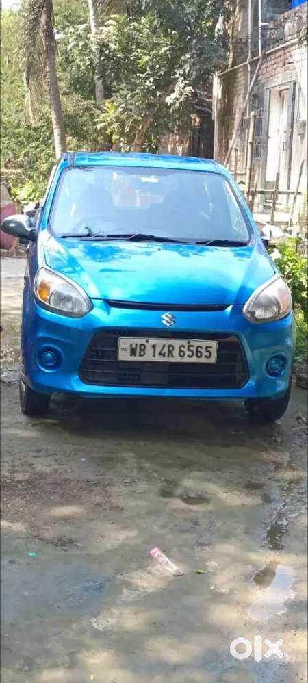 Maruti Suzuki Alto 0.8 Lxi Petrol Manual 2018