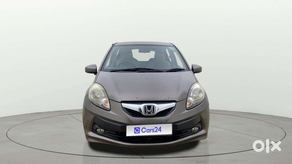 Honda Brio Vx At, 2015, Petrol