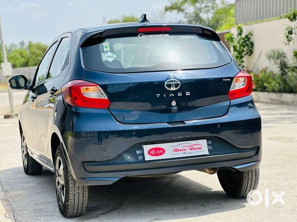 Tata Tiago 1.2 Revotron Xz Plus Cng, 2025, Petrol