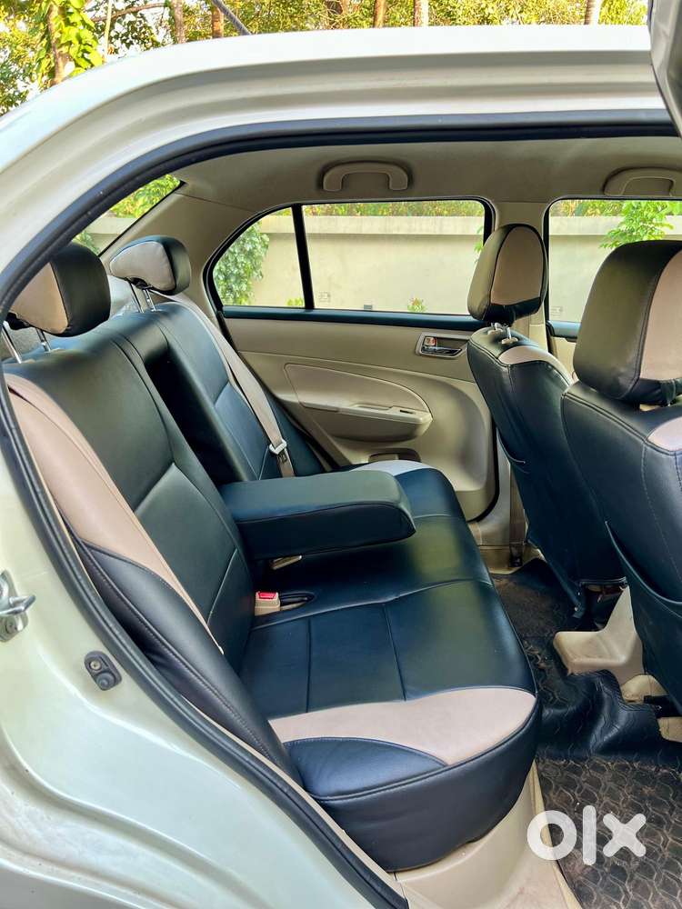 Maruti Suzuki Swift Dzire Vxi Optional, 2013, Petrol