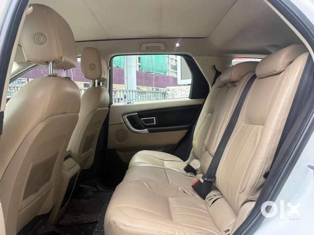 Land Rover Discovery Sport Petrol Hse 7s, 2017, Petrol