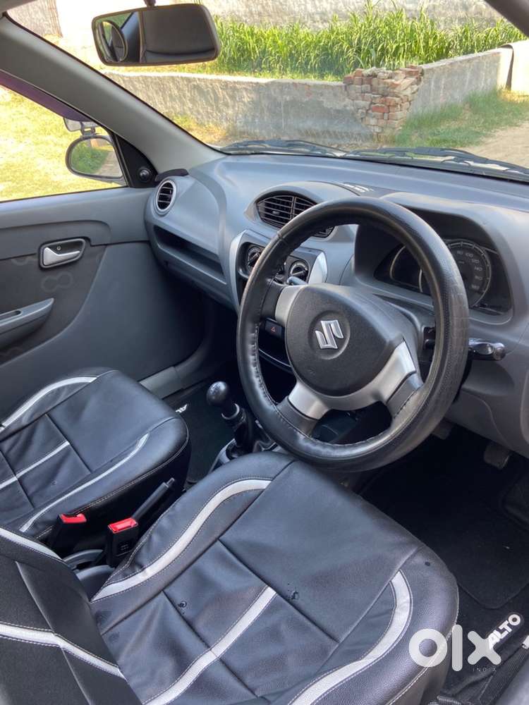 Maruti Suzuki Alto 2016
