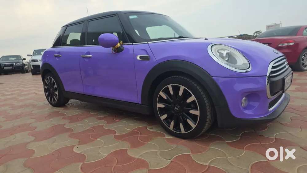 Mini Cooper Diesel 2016